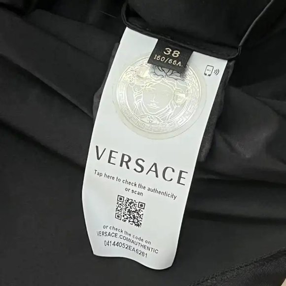 Versace fitted skirt 38IT - Picture 4 of 5